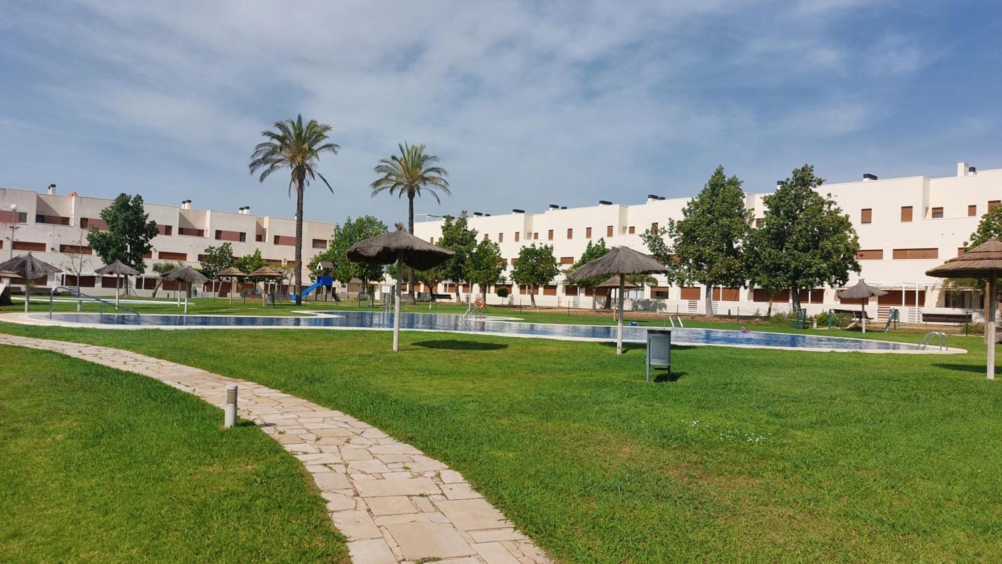 Apartamanto En Panoramica Golf San Jorge  ภายนอก รูปภาพ
