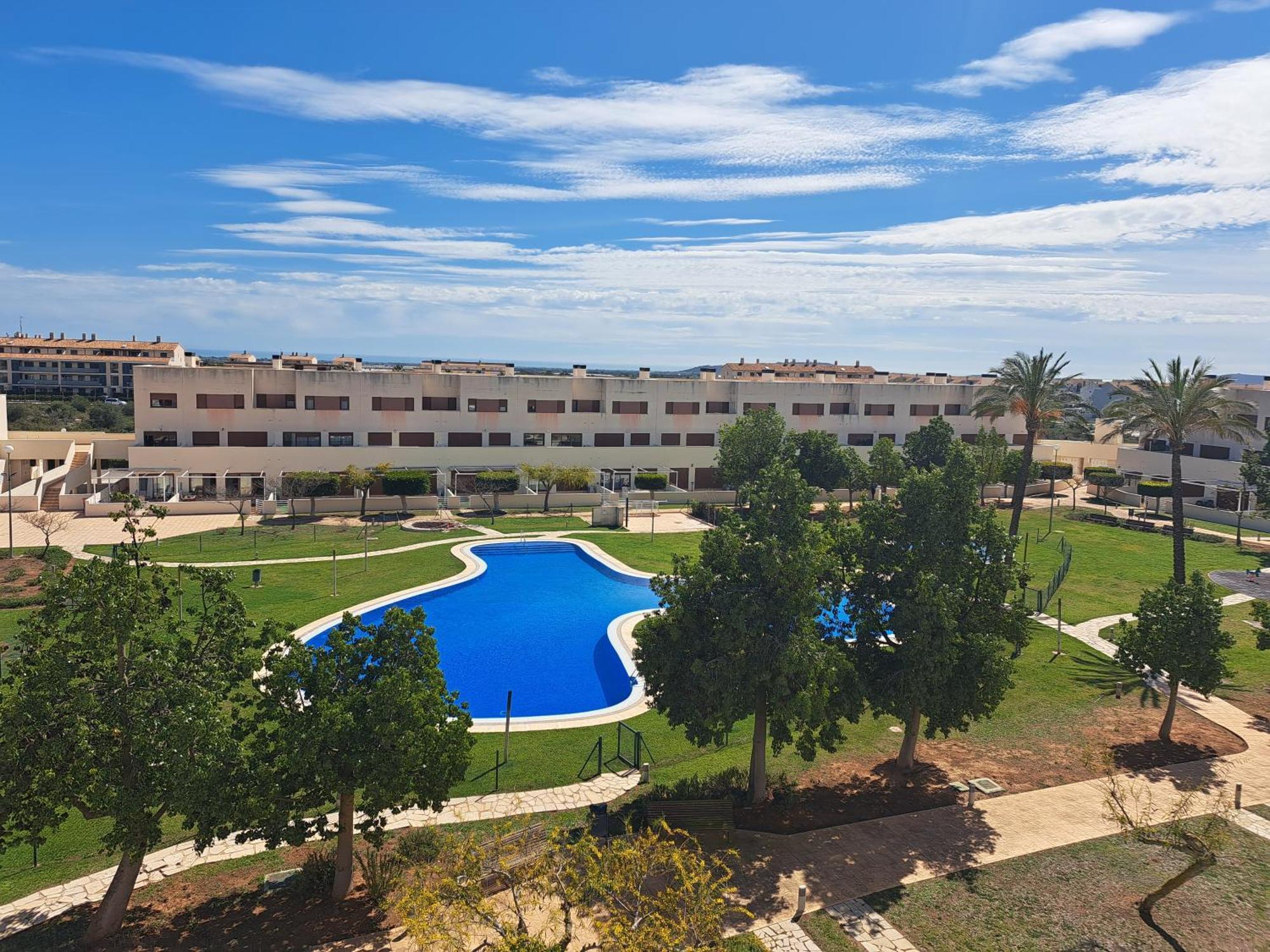 Apartamanto En Panoramica Golf San Jorge  ภายนอก รูปภาพ